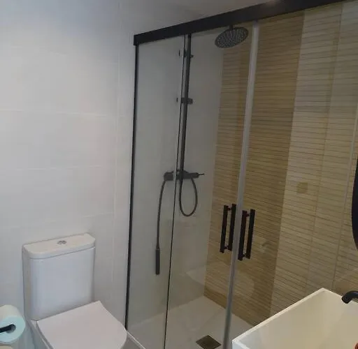 Large Terrace Beach-side Appartement *