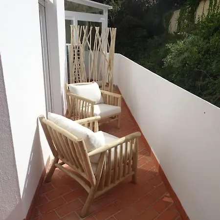 Large Terrace Beach-side شقة *
