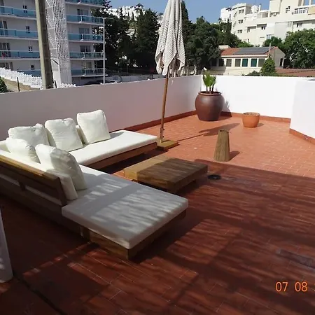 Large Terrace Beach-side * توريمولينوس