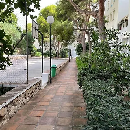 Apartamento Large Terrace Beach-side *