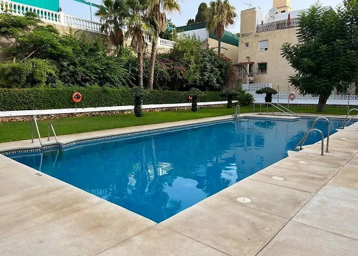Large Terrace Beach-side * Torremolinos