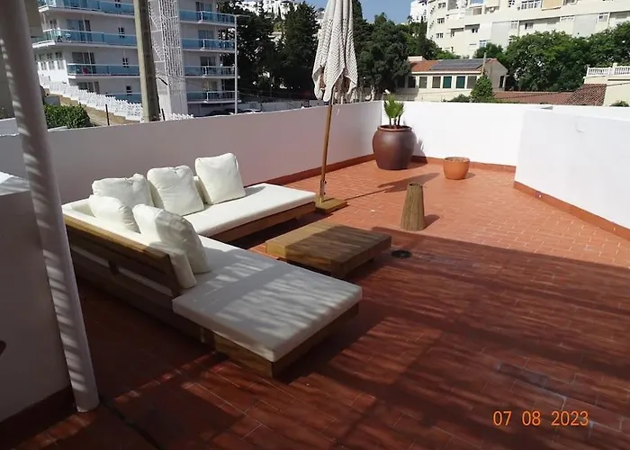 Large Terrace Beach-side * Torremolinos