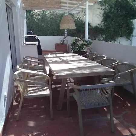 아파트 Large Terrace Beach-side 토레몰리노스