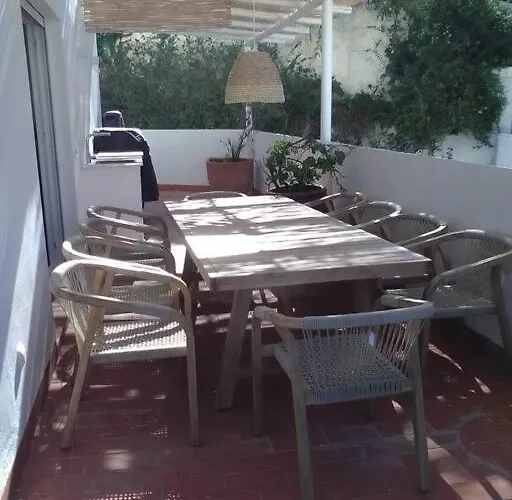 Апартаменты Large Terrace Beach-side Торремолинос